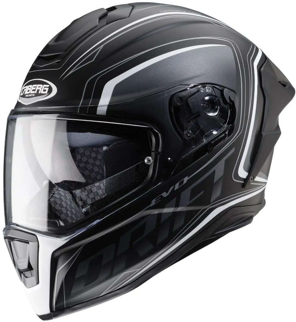Caberg Drift Evo Integra Full-Face Motorcycle Helmet