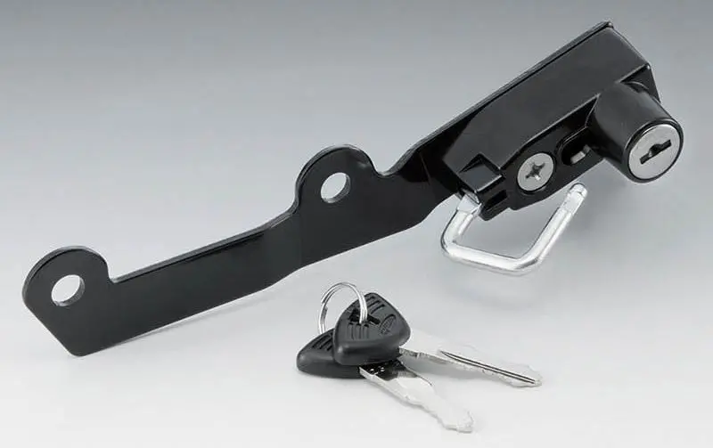Kijima Helmet Lock Z1000 My2014-17 (#303-1556) 1