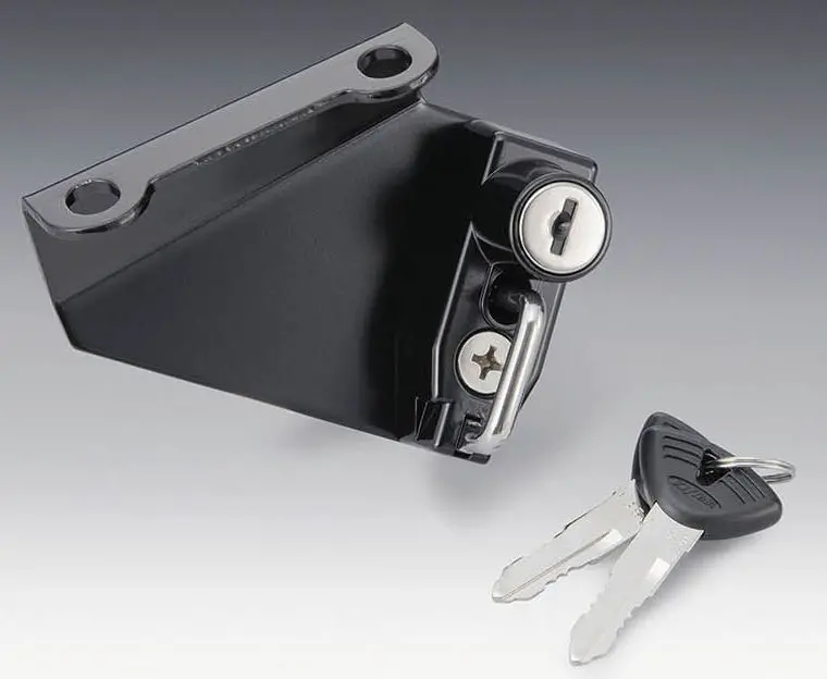 Kijima Helmet Lock For Yzf-R1 15-21  [#303-1576] 1
