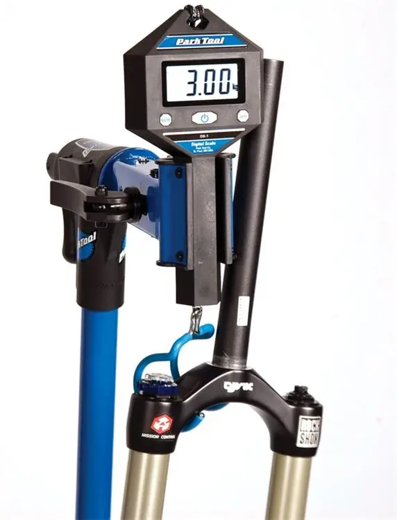 Park Tool - Ds-1 - Hanging Digital Scale 2