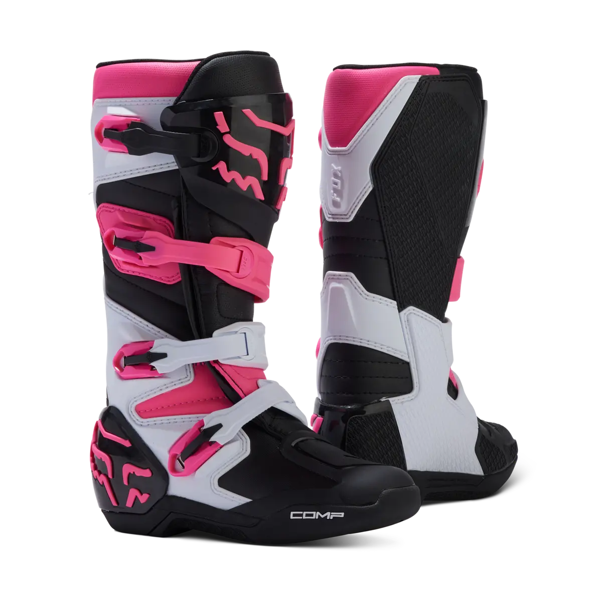 2024 Fox Racing Womens Comp Boots 1