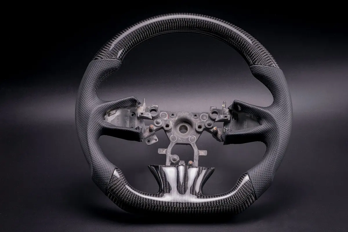 Steering Wheel - Infinity - Q50 1