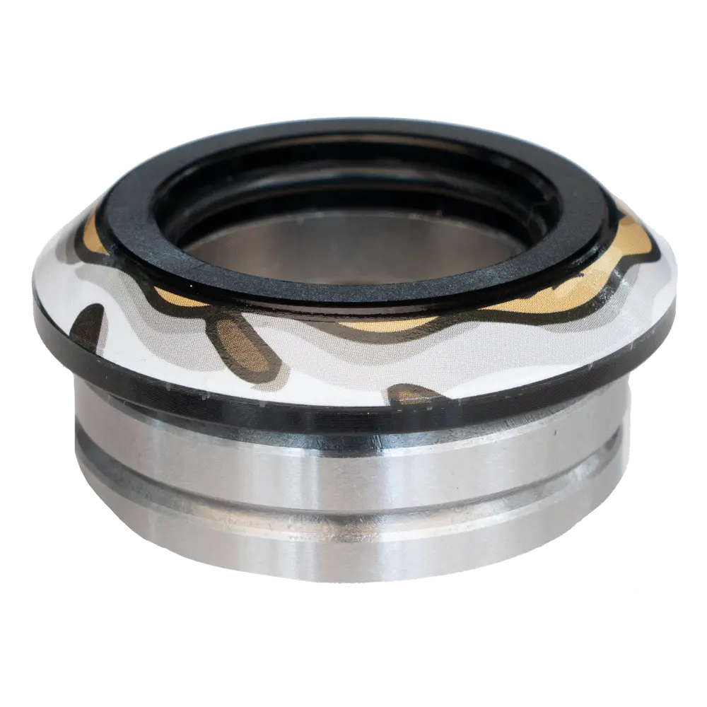 Chubby Integrated Headset Donut Black 1