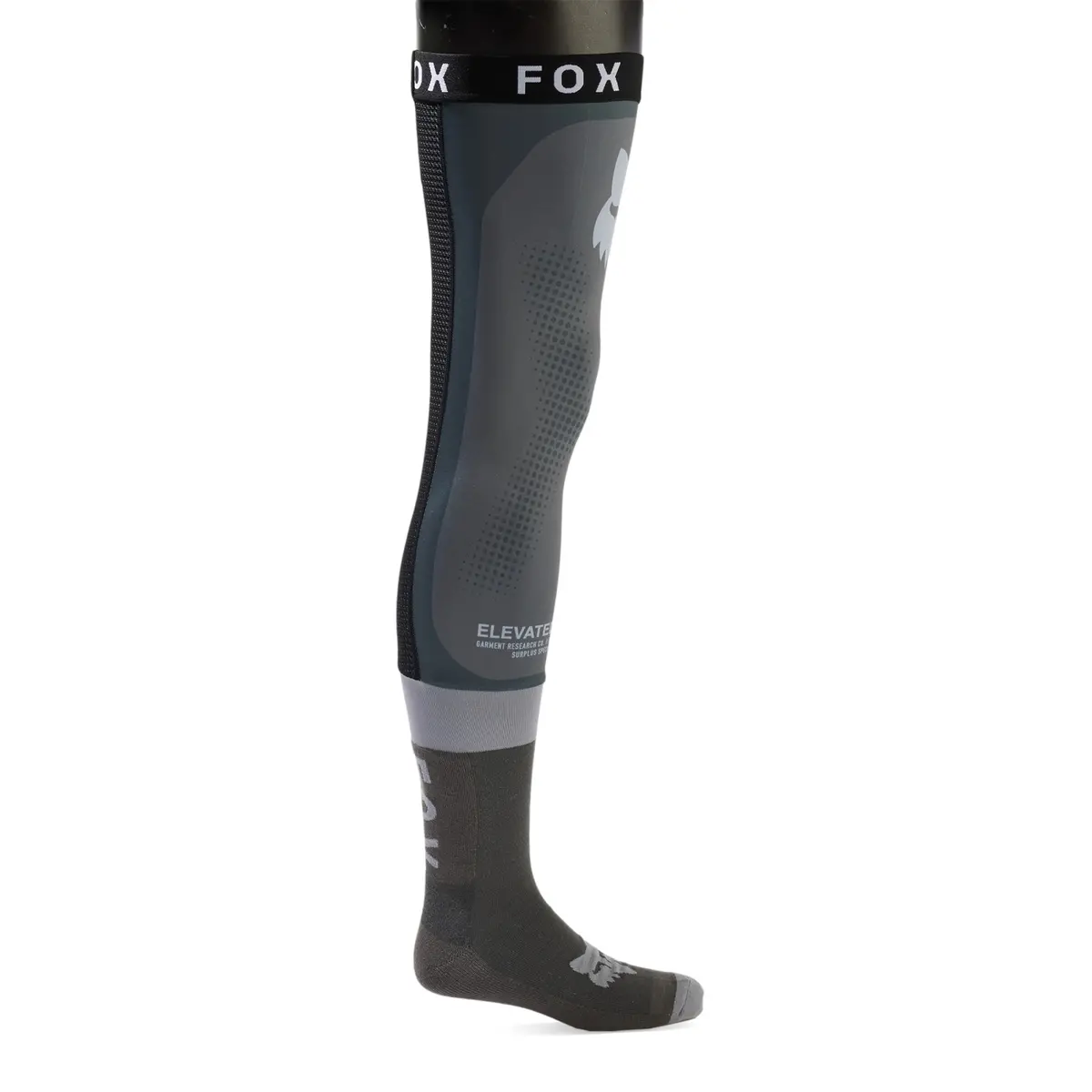 2024 Fox Racing Flexair Knee Brace Sock 1