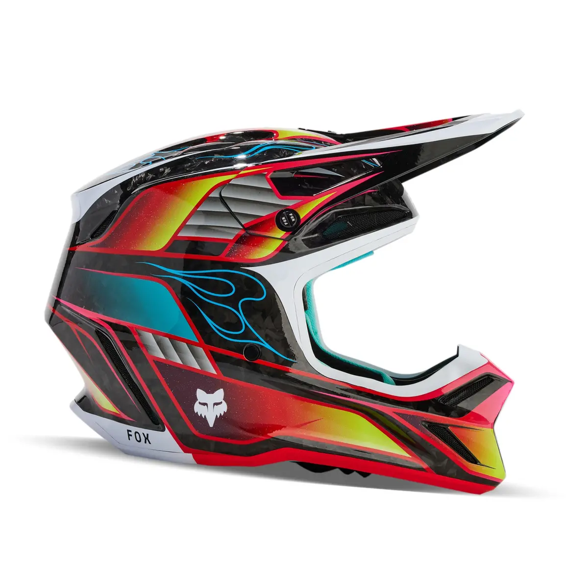 2024 Fox Racing V3 Rs Viewpoint Helmet 1