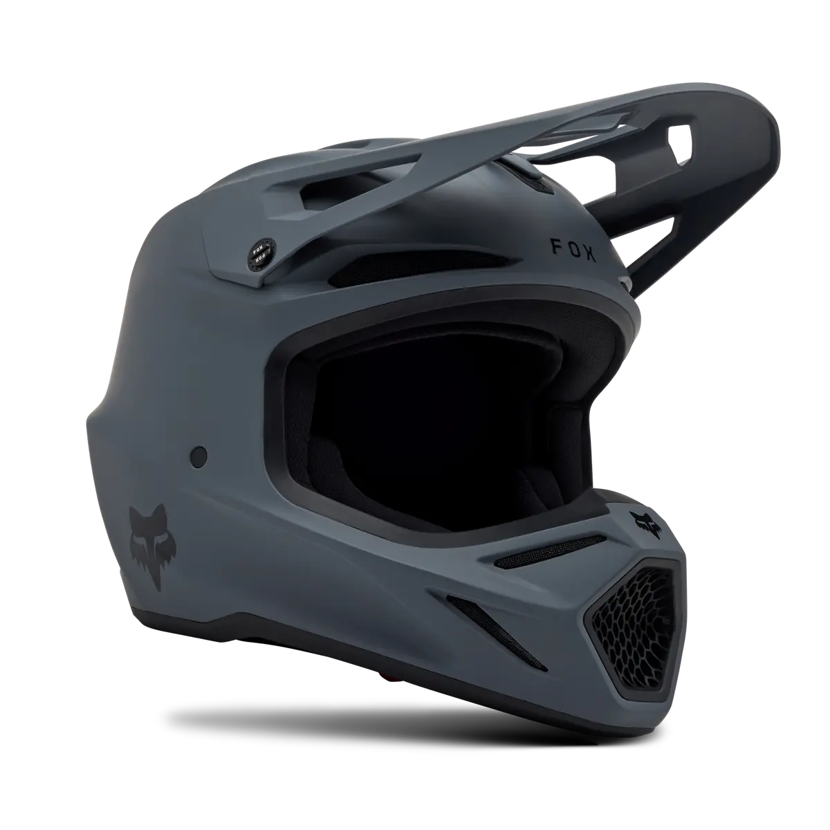 2025 Fox Racing V3 Rs Solid Helmet 1