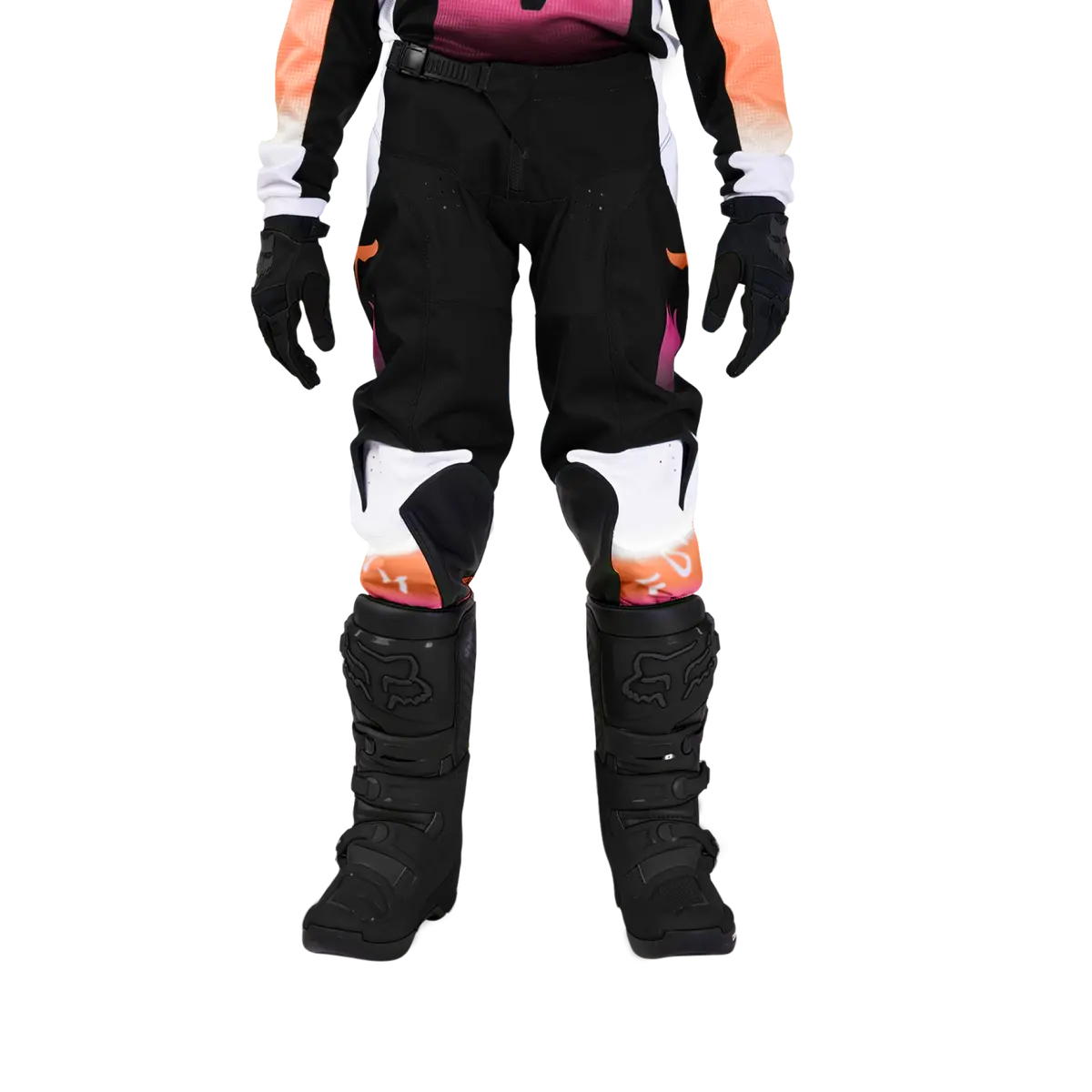 2024 Fox Racing Youth Girls 180 Flora Pant 1
