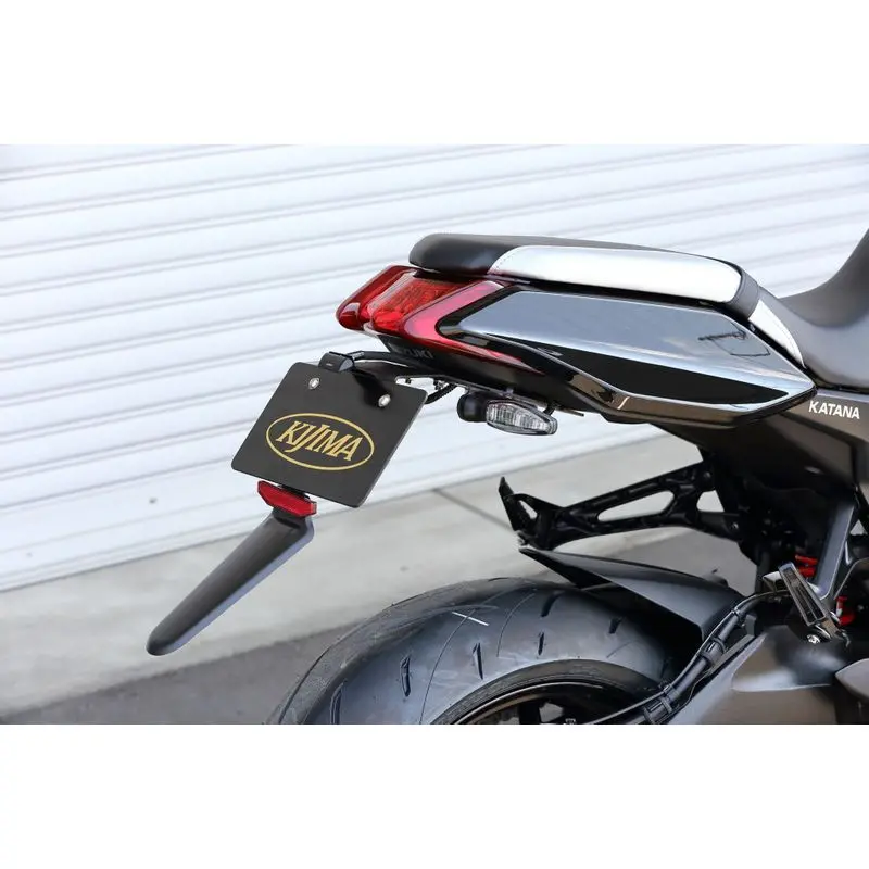 Kijima Fenderless Kit For Katana 19- (315-070) 1