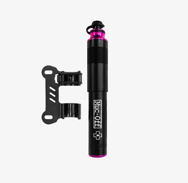 Muc-Off - It Blows - Airmach Mini Pump 1