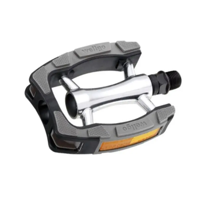 Wellgo C098 Alloy/Kraton Pedals 1