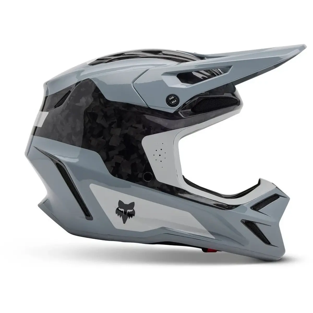 2024 Fox Racing V3 Rs Infinite Helmet 1