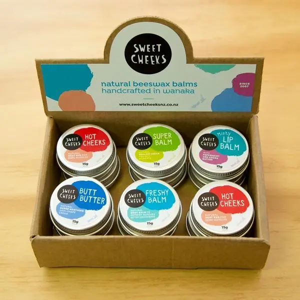Mix Box Of 15Gm Blams 1