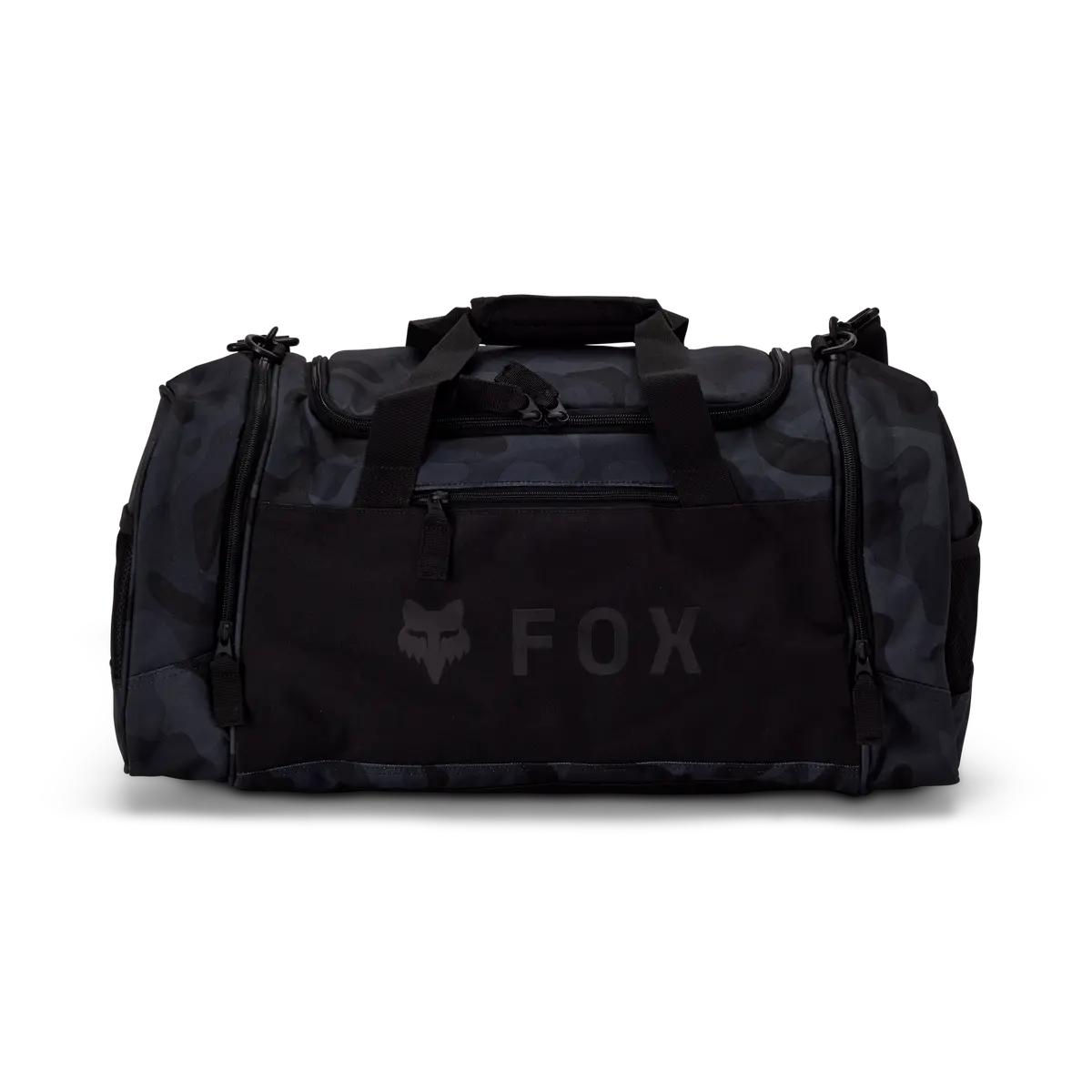 Fox Racing 180 Duffle Bag - Black/Camo 1
