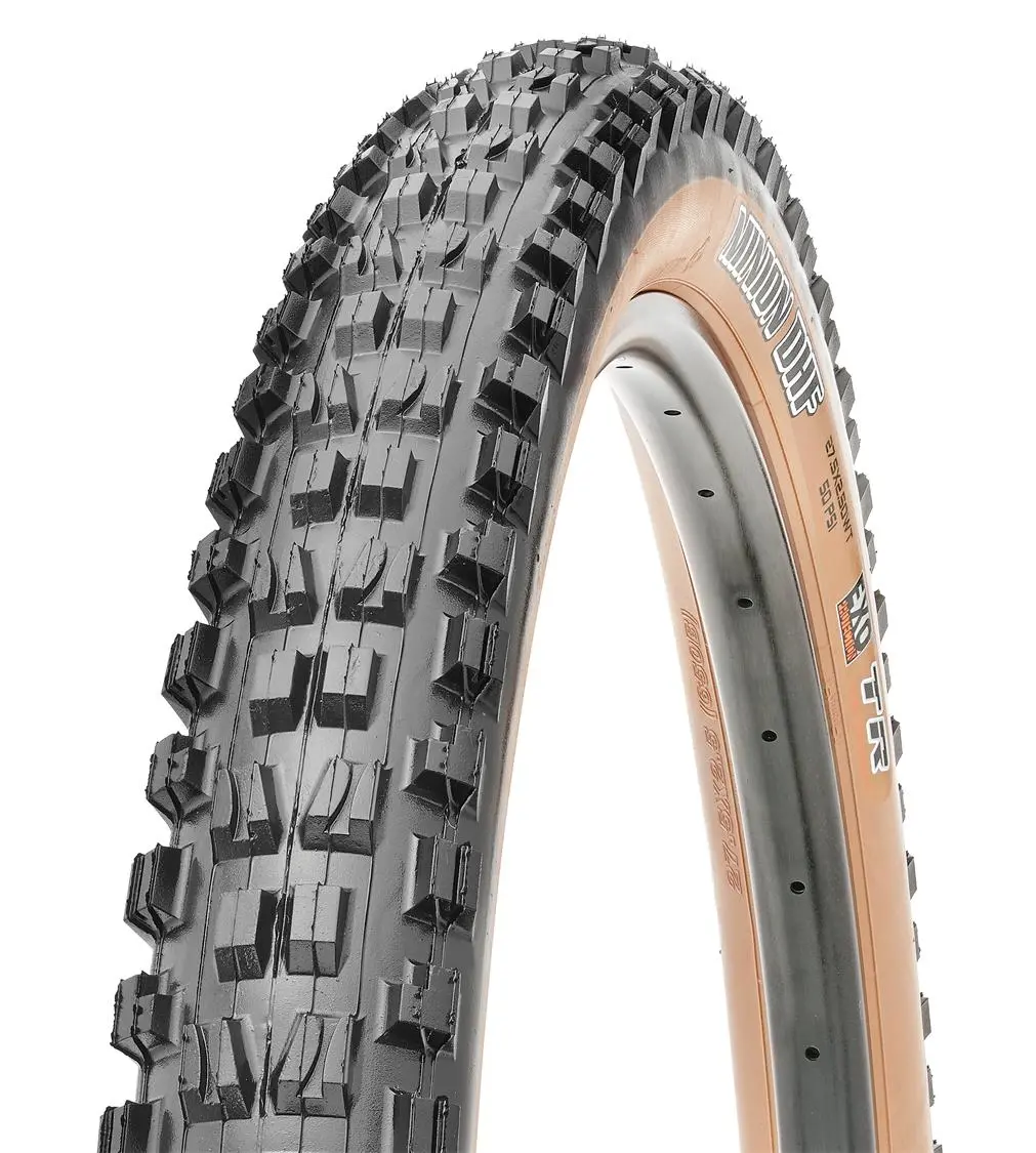 Maxxis 27.5-inch Minion DHF Trail Tire - Image 4