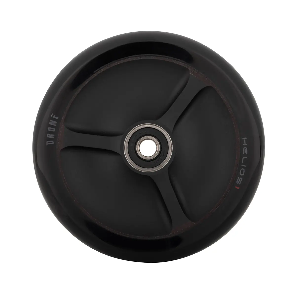 Drone 110Mm Helios 1 Hollow Spoked Feather Light Wheel Black 1