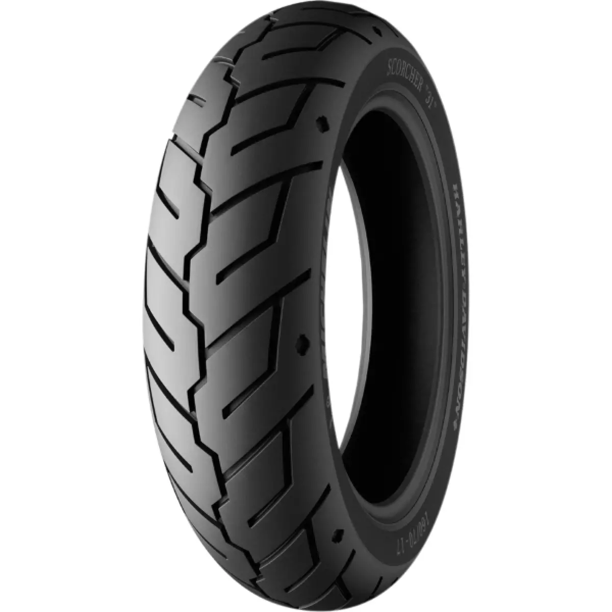 Michelin Scorcher 31 Rear Tires 1