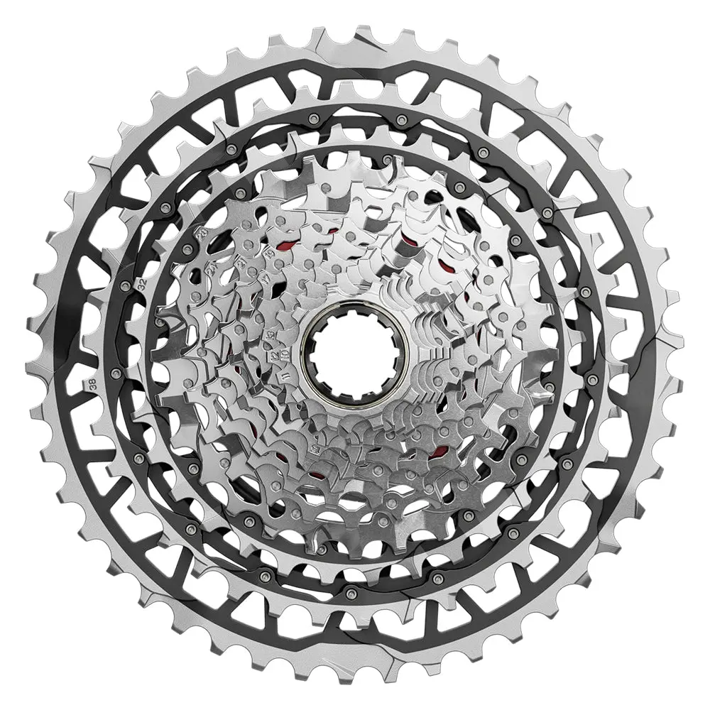 Sram Xg-1371 Xplr E1 13 Speed 10-46 Cassette 1