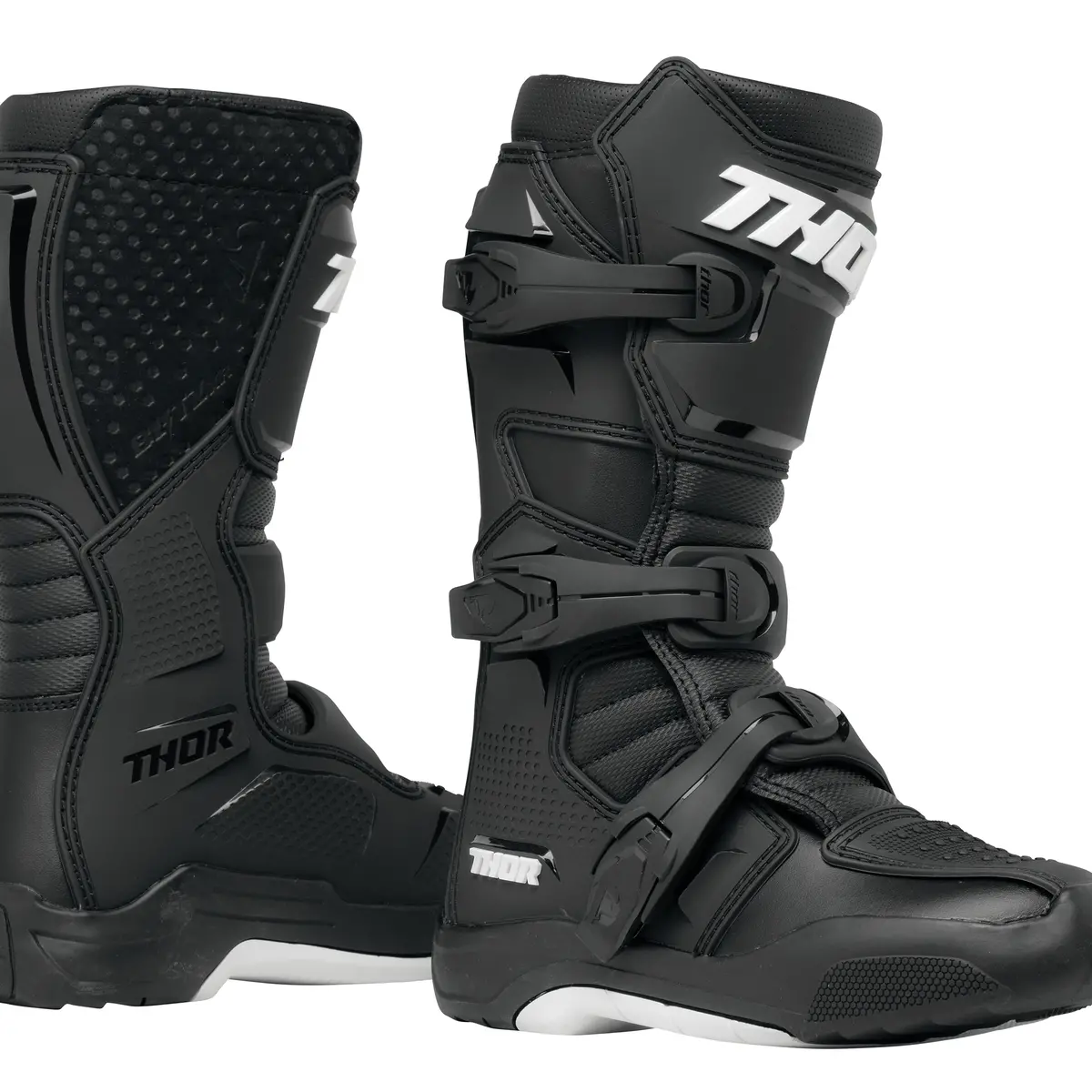 Thor Blitz Xr Boots - Youth (6-13) 1