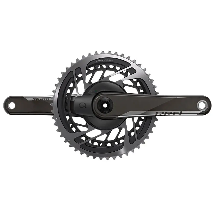 Sram Red Axs Quarq Power Meter Crankset 12Sp 1