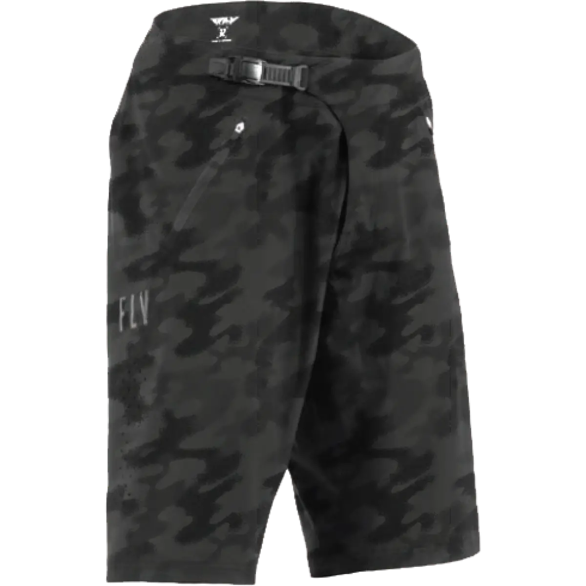 2022 Fly Racing Warpath Bicycle Shorts 1