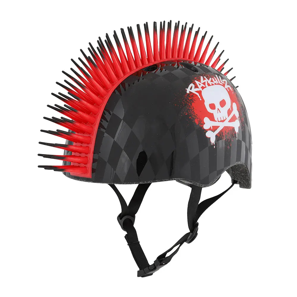 Raskullz Skull Hawk Red - Child Size 1