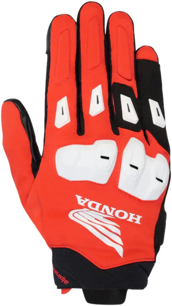 Alpinestars X Honda Sp X 3 Gloves 1