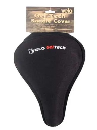 Ontrack - Gel Padded Saddle Cover 1