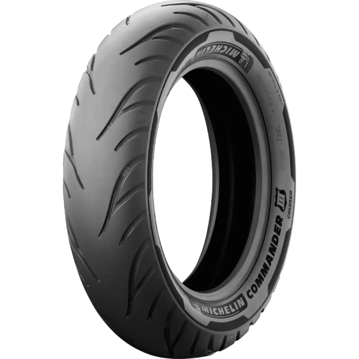 Michelin Commander 3 Cruiser Rear Tires 1