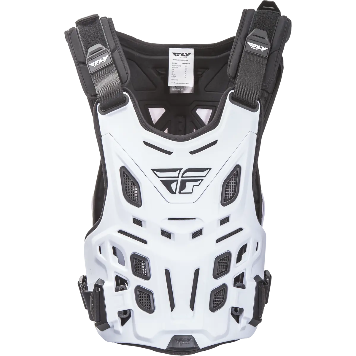 Fly Racing Adult Ce Revel Roost Guard 1