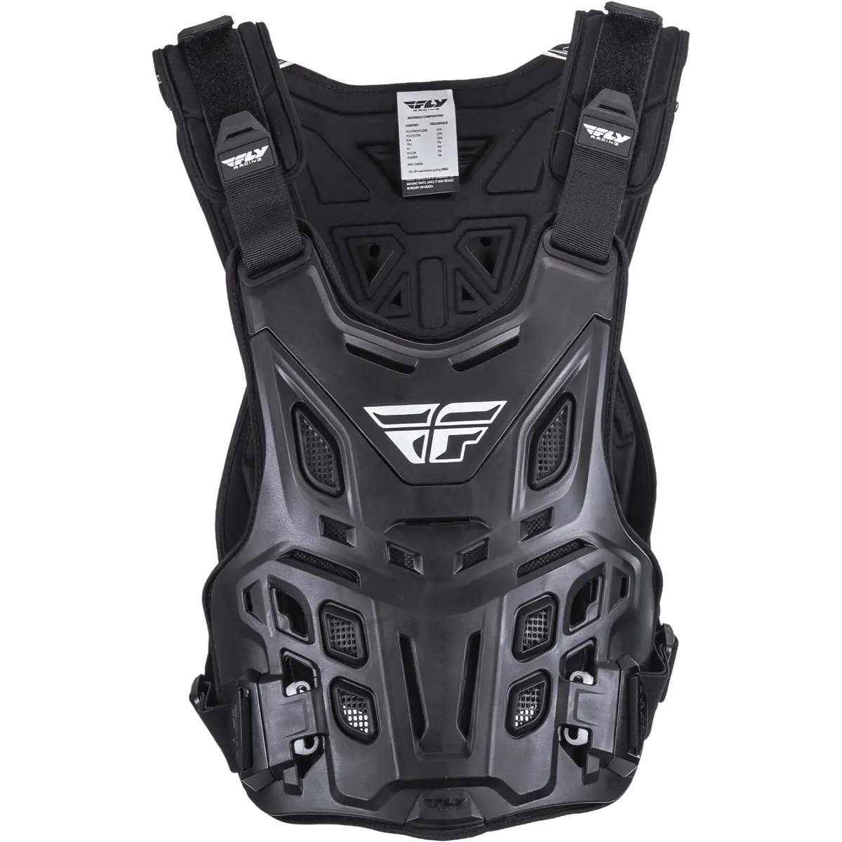 Fly Racing Youth Ce Revel Offroad Roost Guard 1