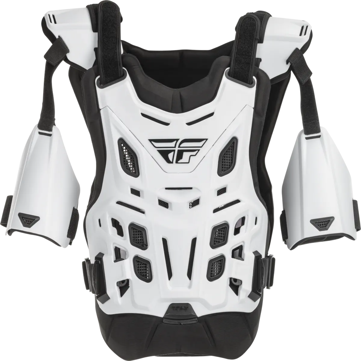 Fly Racing Adult Off-Road Revel Roost Guard 1