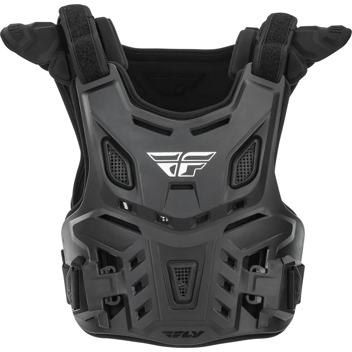 Fly Racing Youth Revel Roost Guard 1