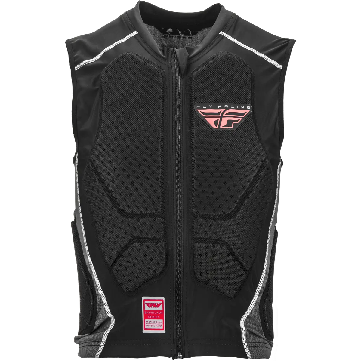 Fly Racing Adult Barricade Zip Vest 1