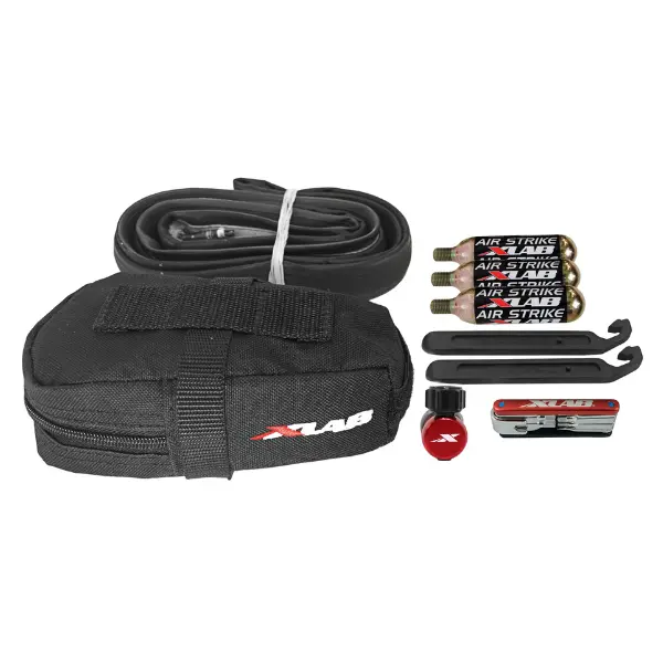 X-Lab Mezzo Bag Medium - Black 1