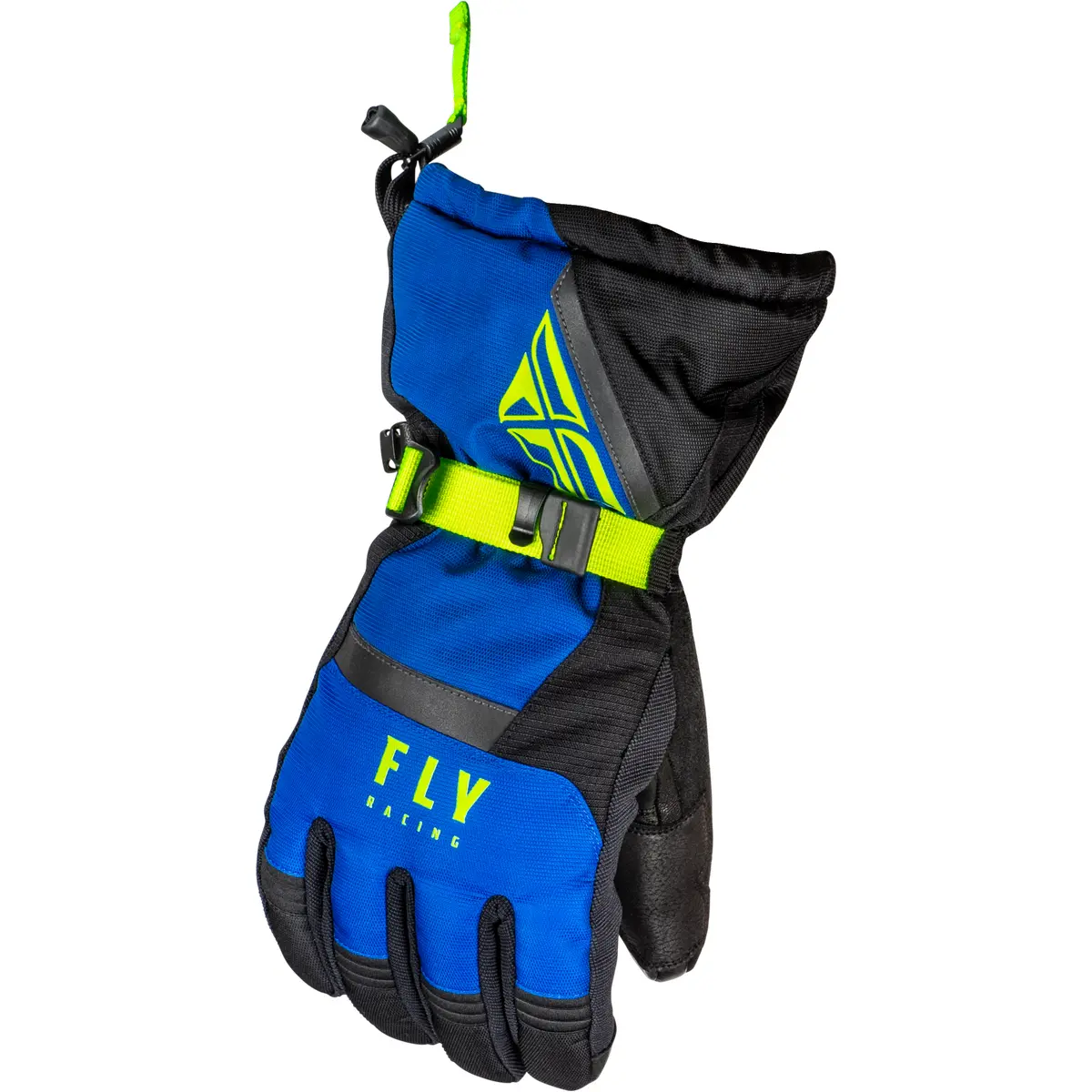 2023 Fly Racing Cascade Snow Gloves 1