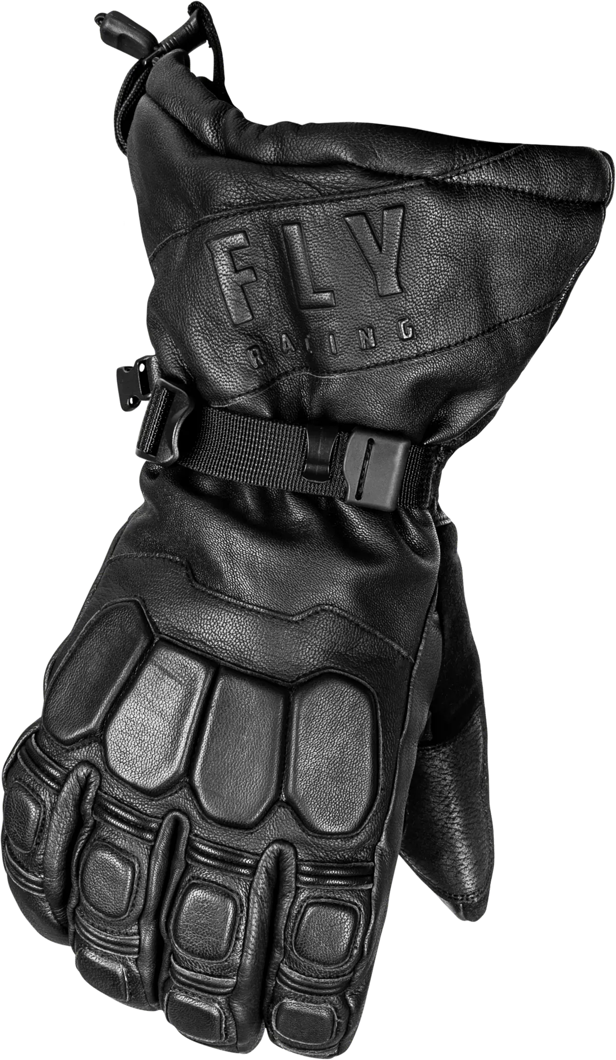 2023 Fly Racing Glacier Snow Gloves 6
