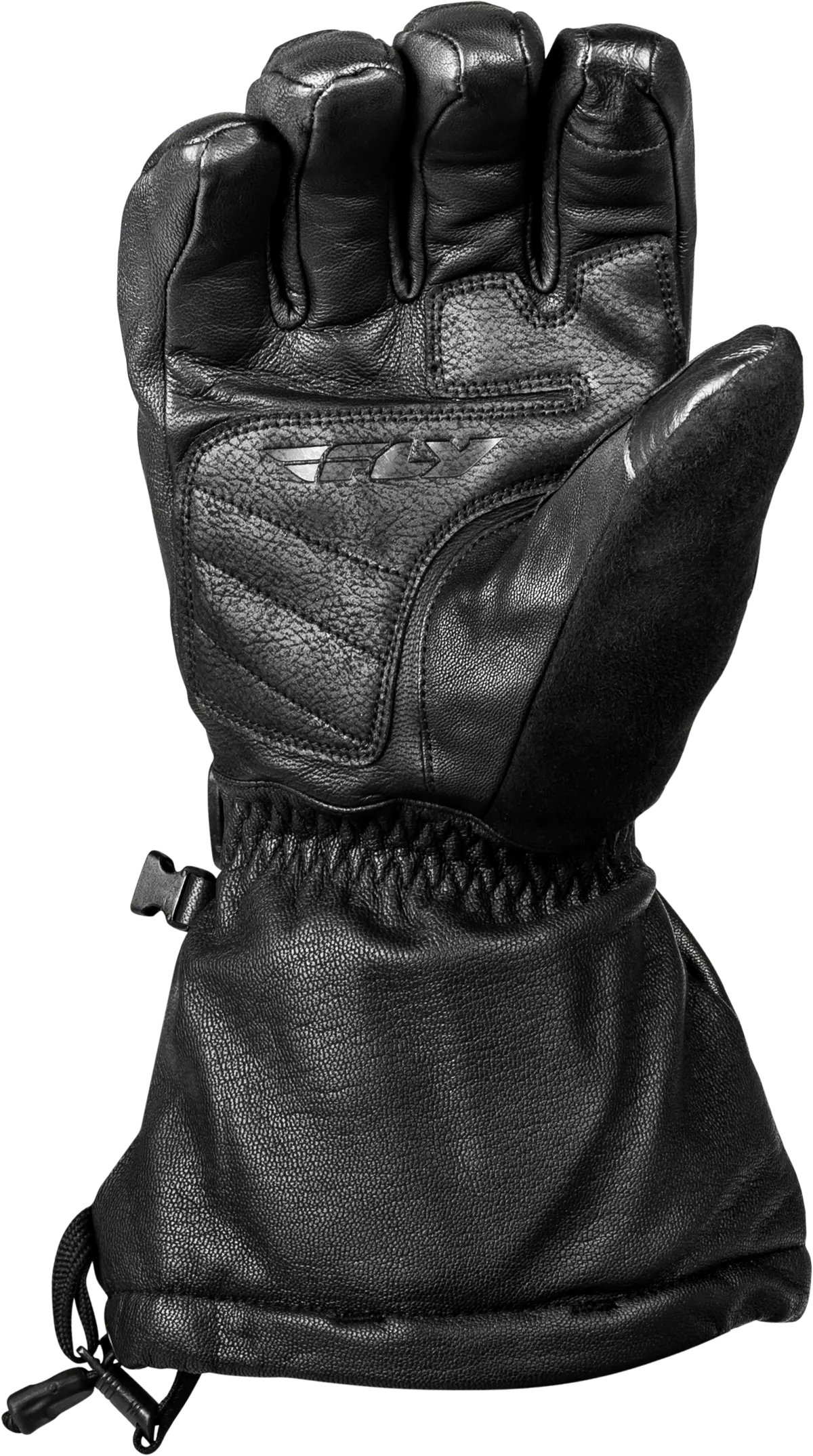2023 Fly Racing Glacier Snow Gloves 4
