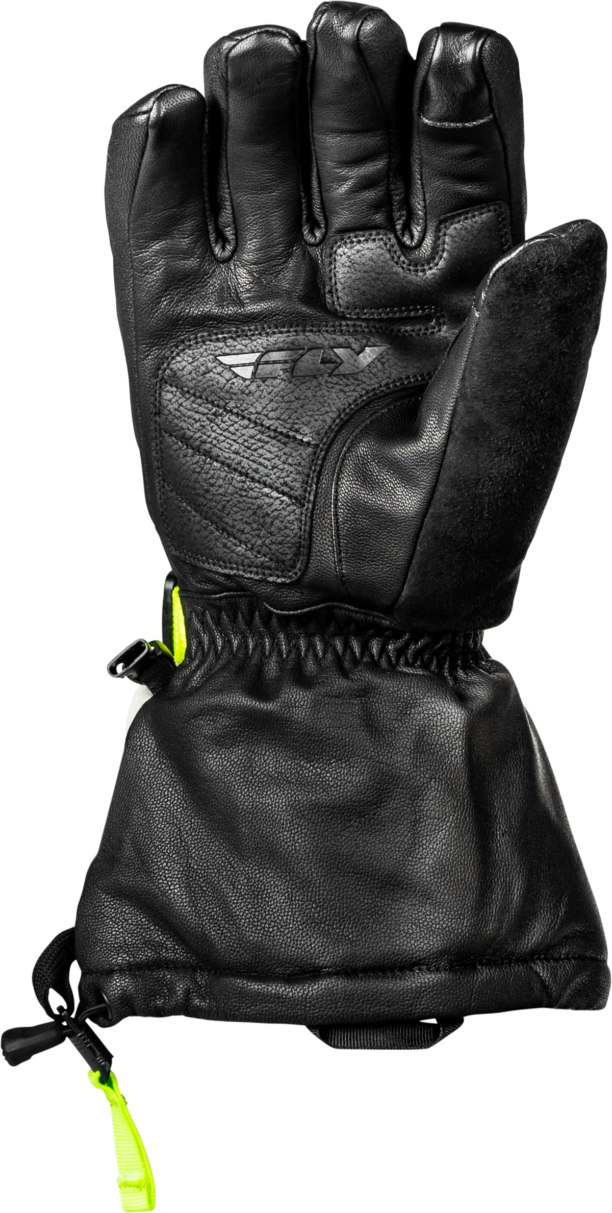 2023 Fly Racing Glacier Snow Gloves 6