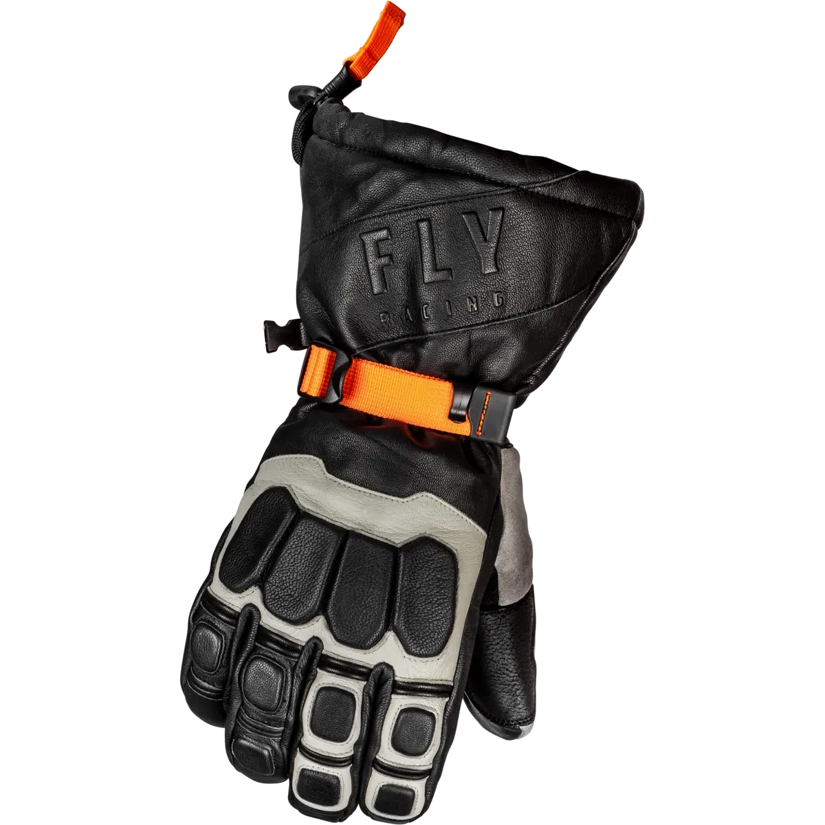 2023 Fly Racing Glacier Snow Gloves 1
