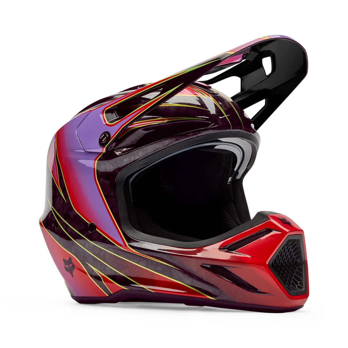 2026 Fox Racing V3 Rs Canvas Helmet 1