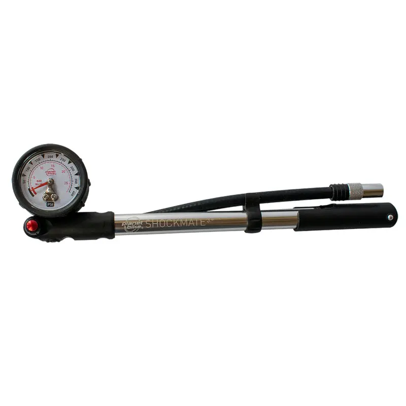 Planet Bike Shockmate 3.0 Shock Pump 1