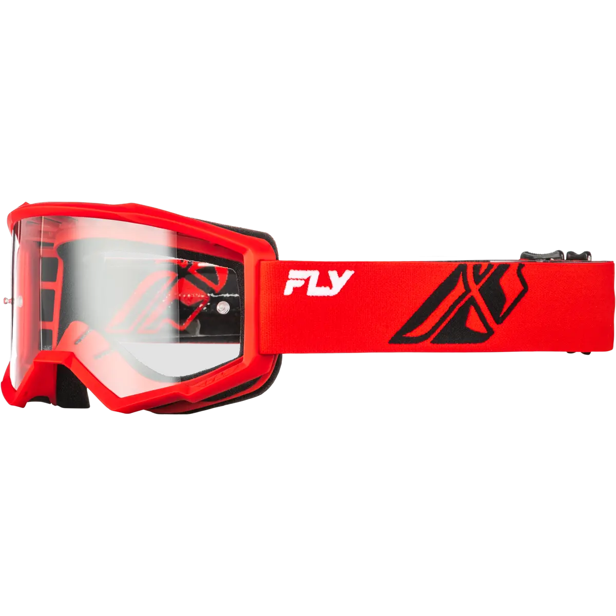 Fly Racing Youth Focus Goggle 9