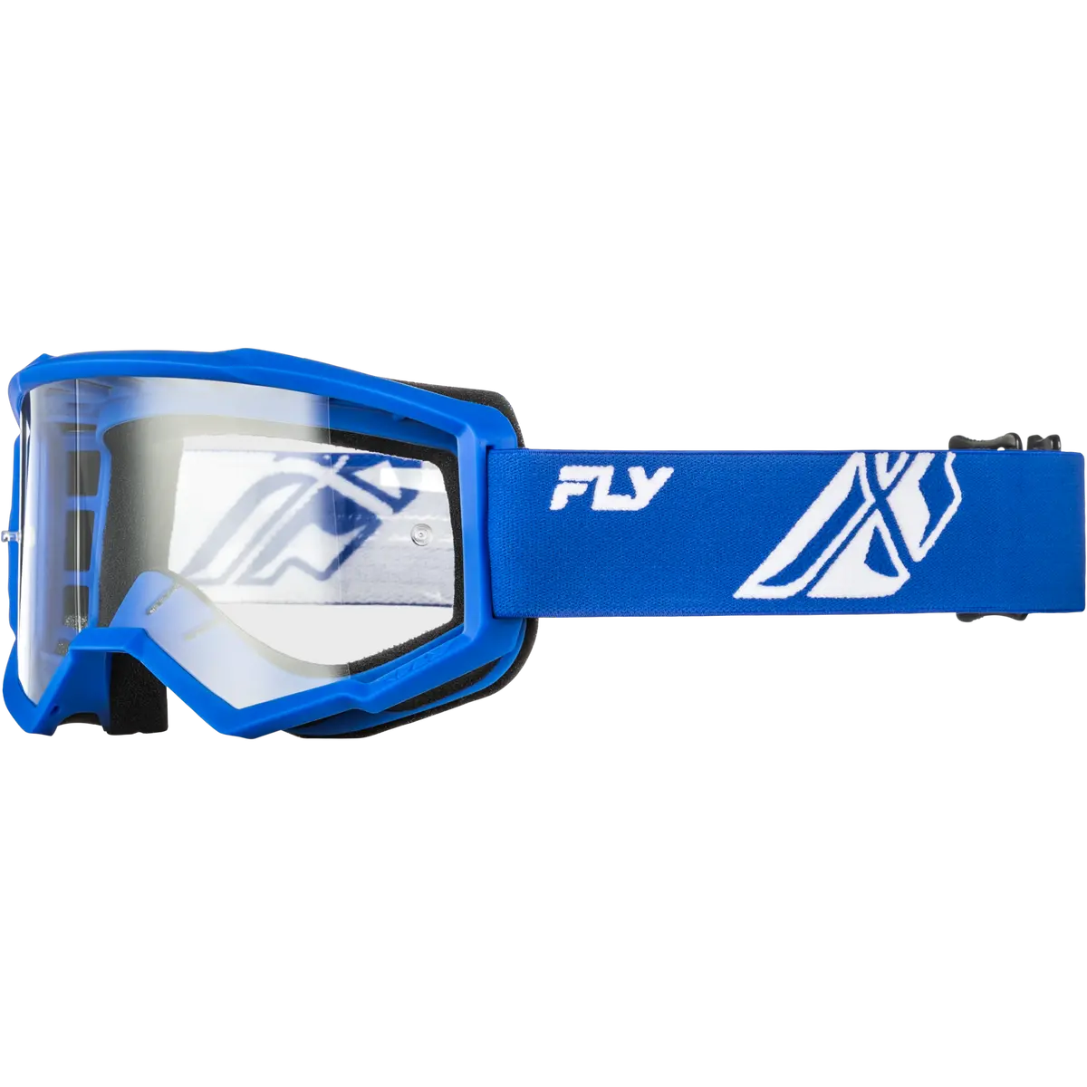 Fly Racing Youth Focus Goggle 6