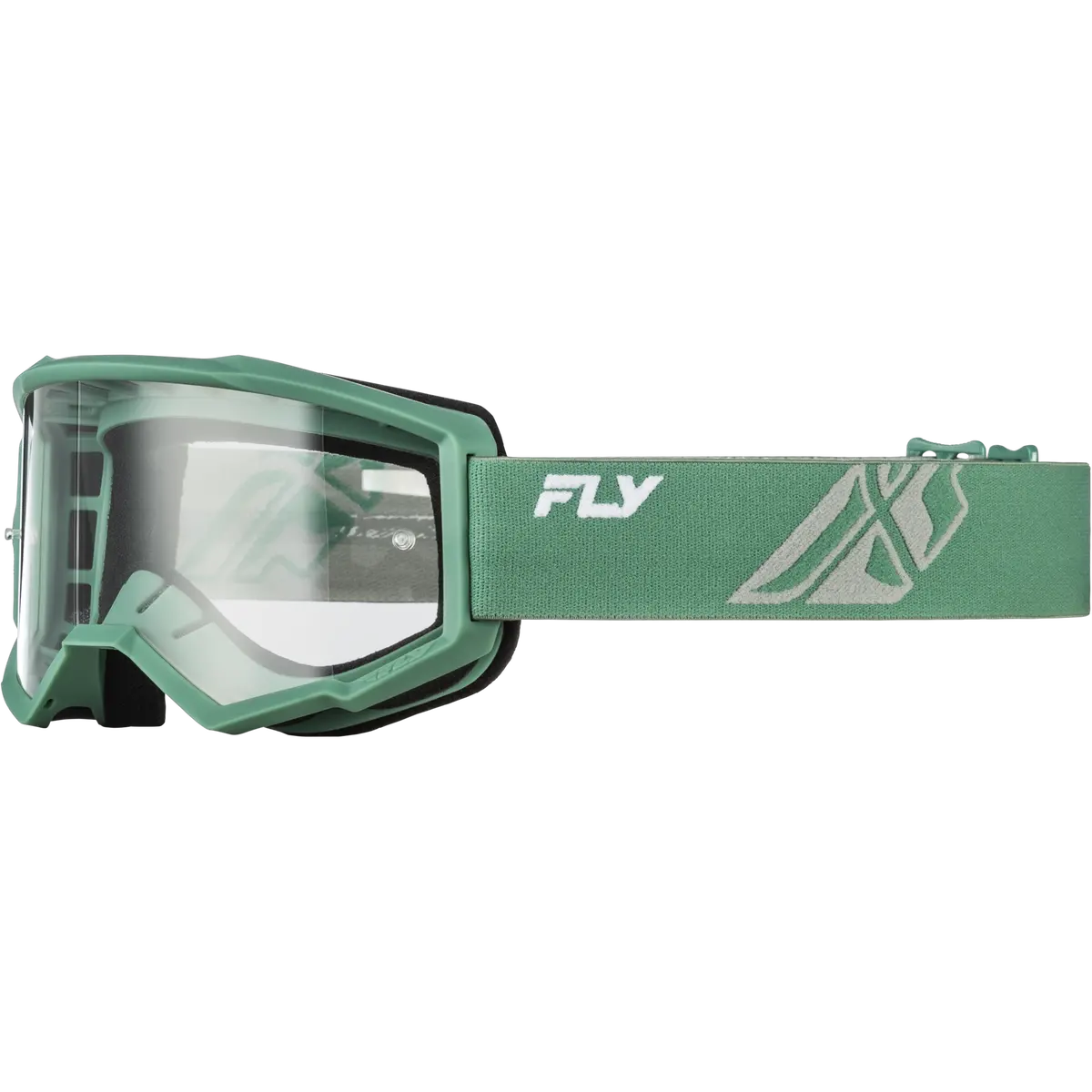 Fly Racing Youth Focus Goggle 8