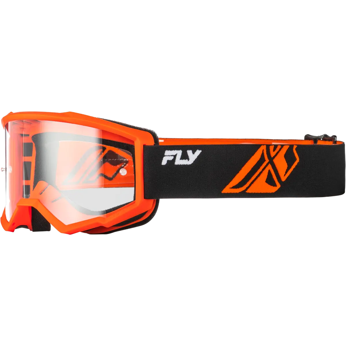 Fly Racing Youth Focus Goggle 5