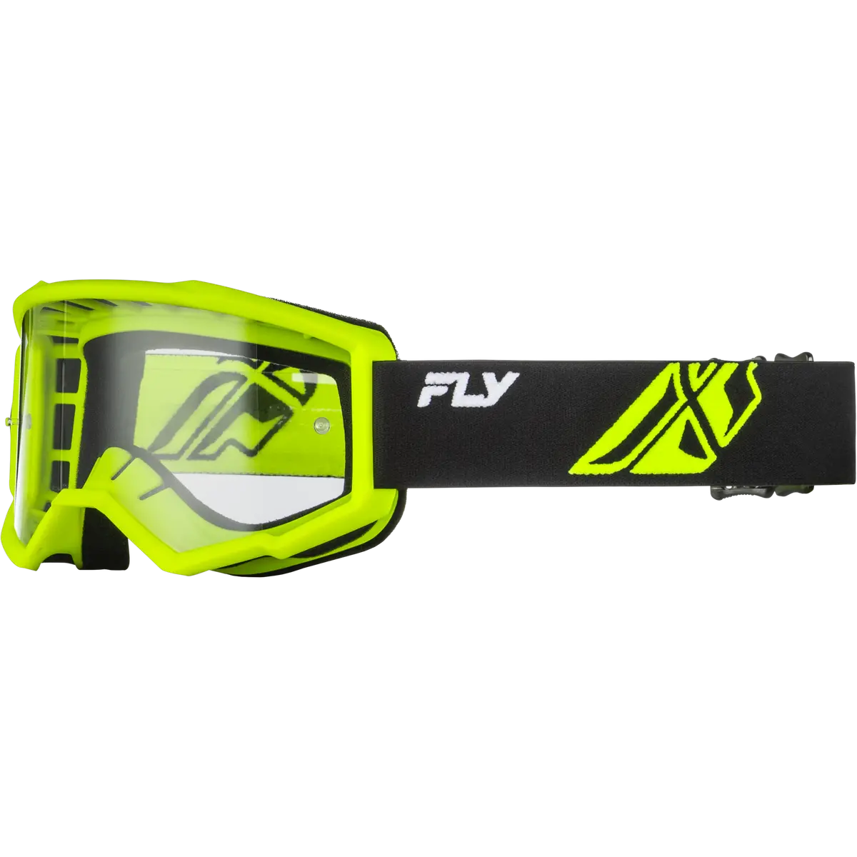 Fly Racing Youth Focus Goggle 1