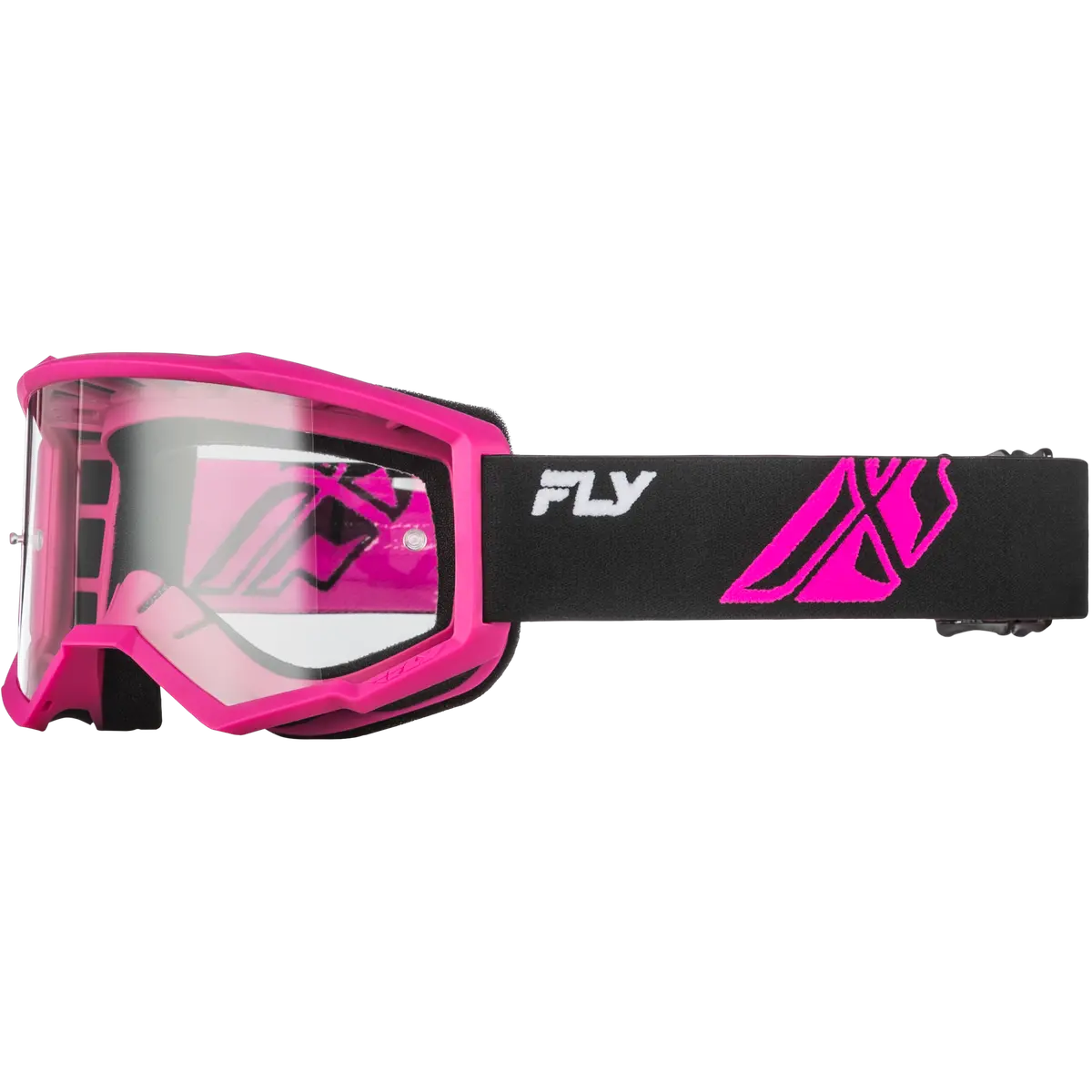 Fly Racing Youth Focus Goggle 7