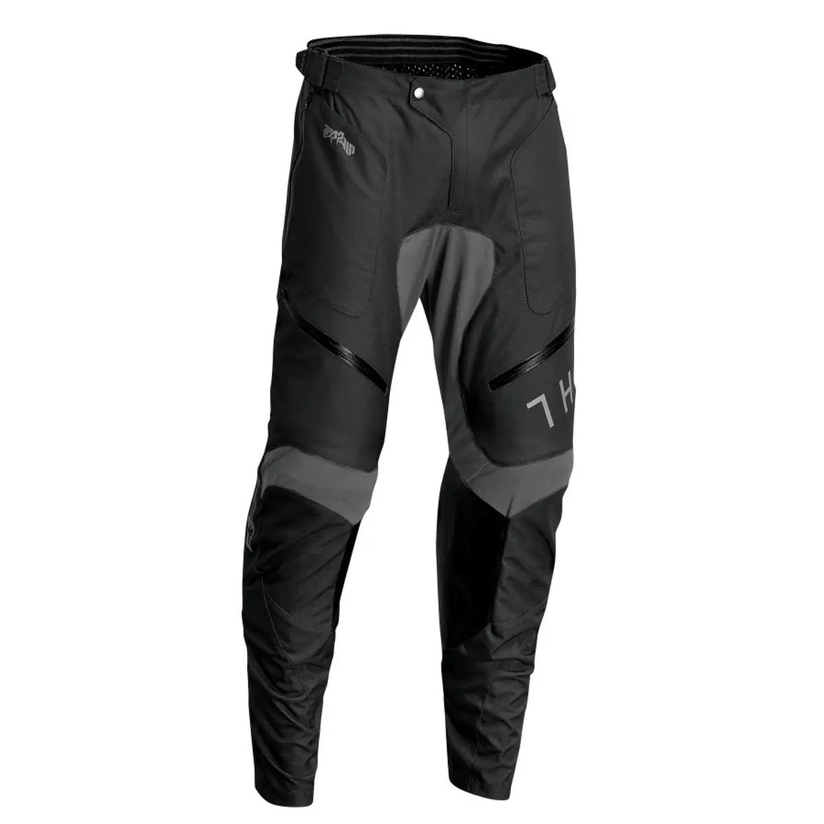 2024 Thor Racing Adult Terrain Pant (In The Boot) 1