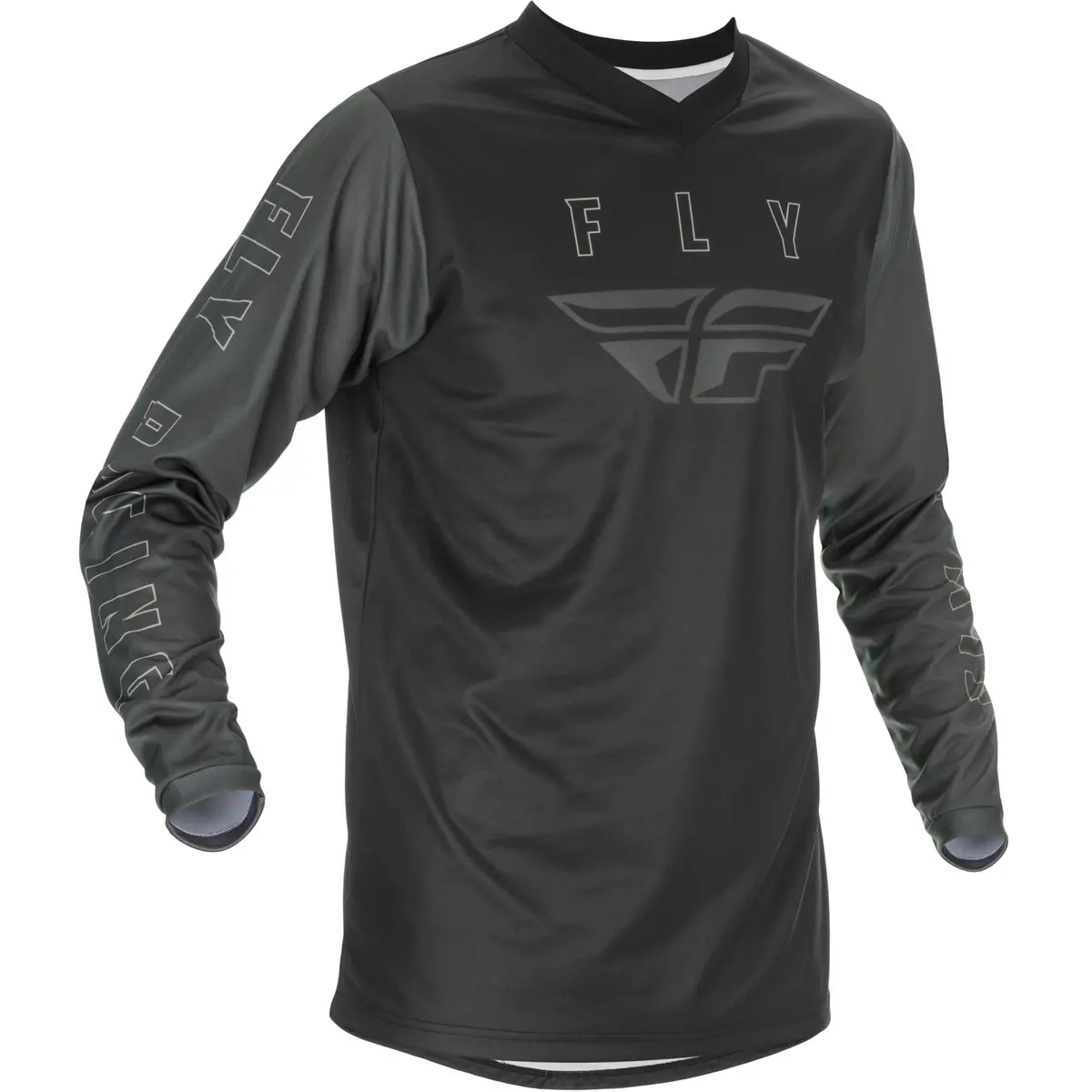 2021 Fly Racing Youth F-16 Jersey 1