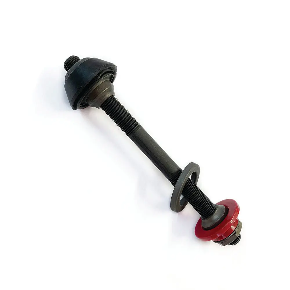 Q/R Axle - Rear Cassette 1